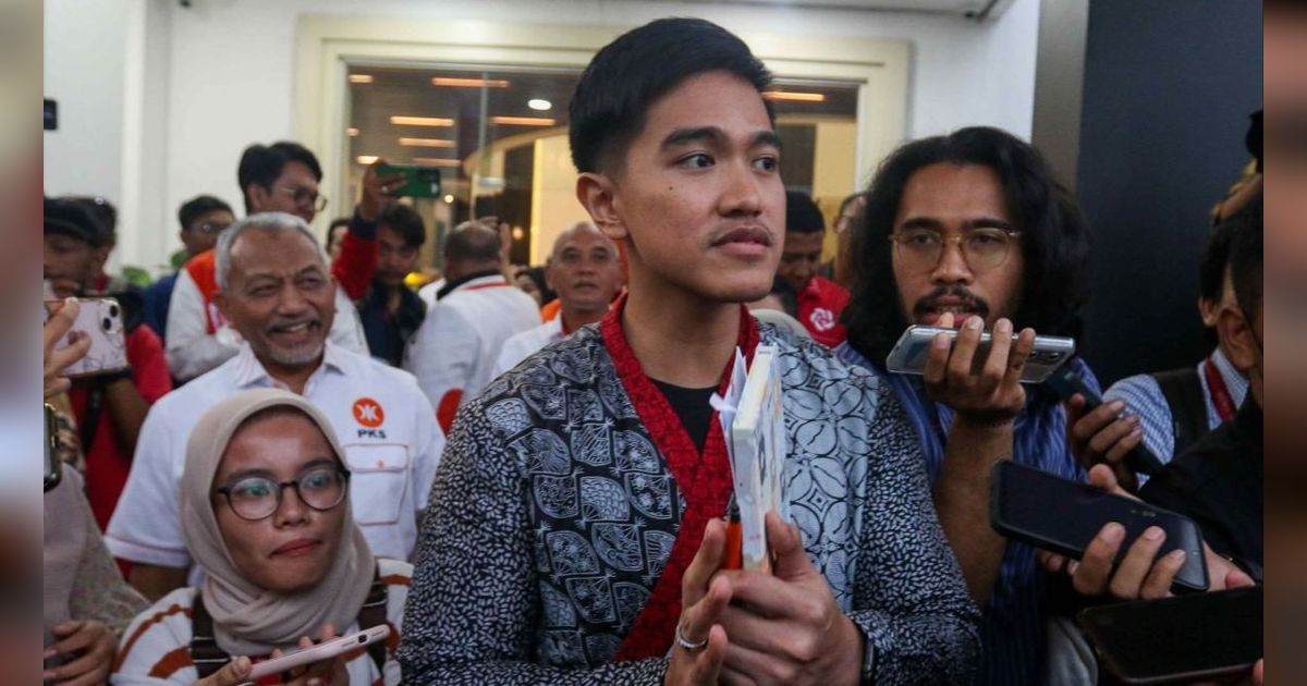 Kaesang Dinilai Lebih Cocok Maju di Pilkada Jakarta, Ini Alasannya