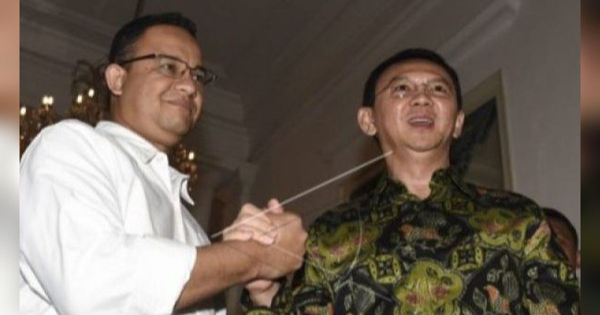 PKB soal Pilkada Jakarta: Sulit Usung Ahok, Sekarang Eranya Anies Baswedan