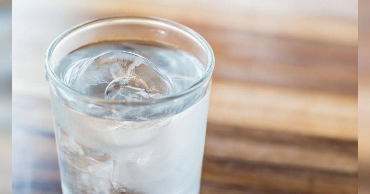 Apakah Air Es bikin Gemuk? Berikut Penjelasannya yang Wajib Dipahami