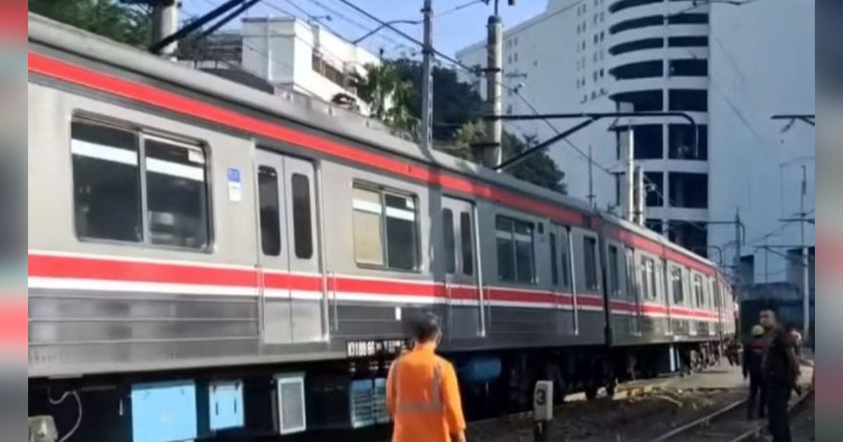 Lecehkan Jurnalis dan Penumpang Wanita di KRL, Pelaku Langsung Diblacklist