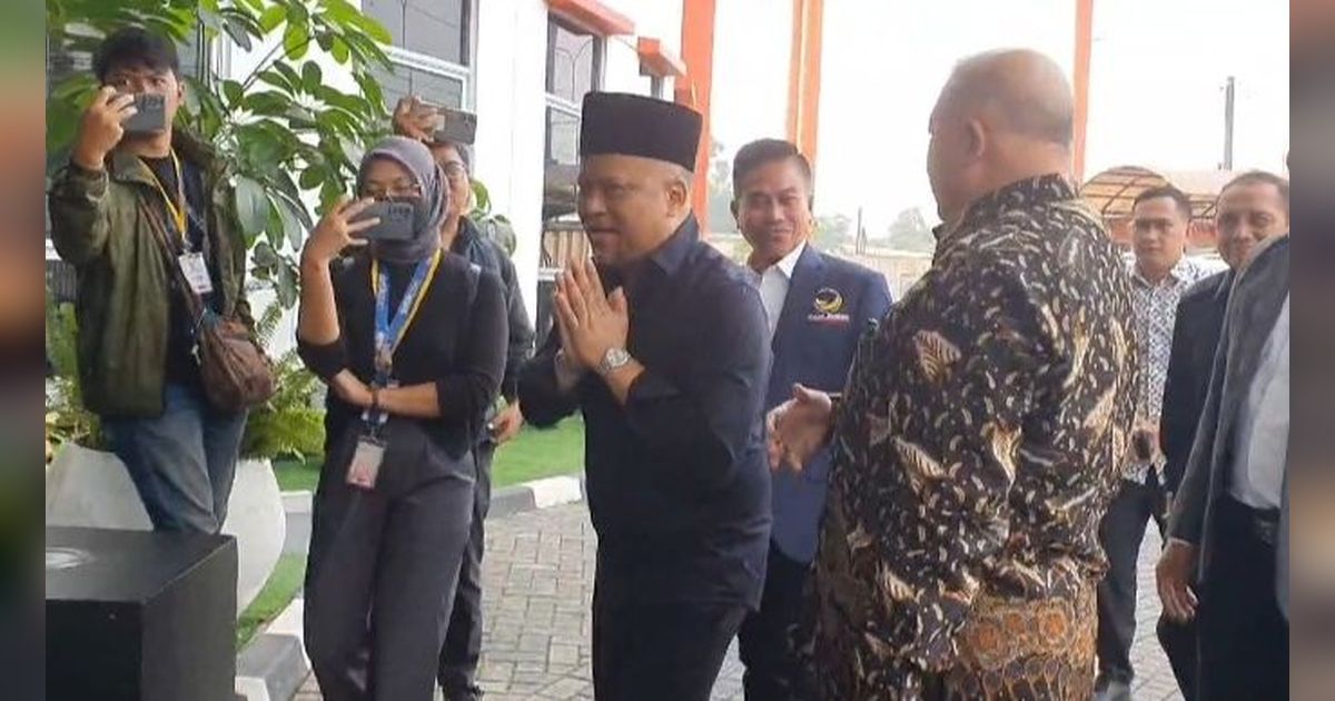 Ilham Habibie Sambangi DPP PKS, Cari Pendamping di Pilkada Jabar?