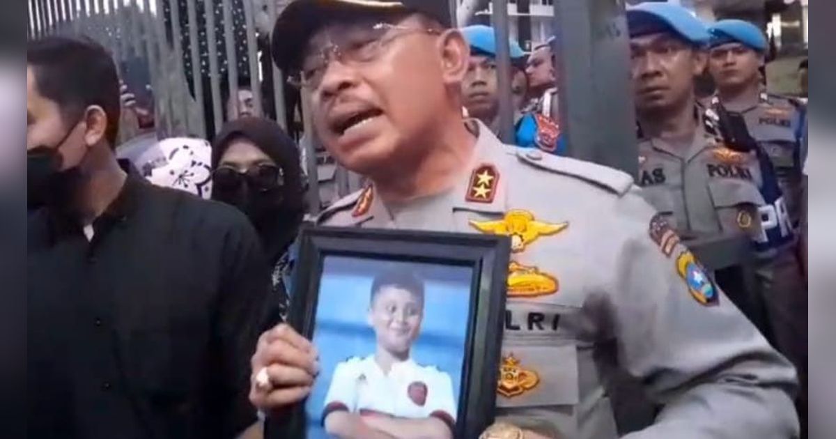 LPSK Kabulkan Permohonan Perlindungan 5 Keluarga Afif Maulana