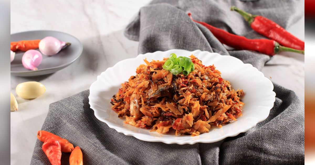 Resep Tuna Suwir Kemangi, Gurih dengan Aroma Menggoda Selera