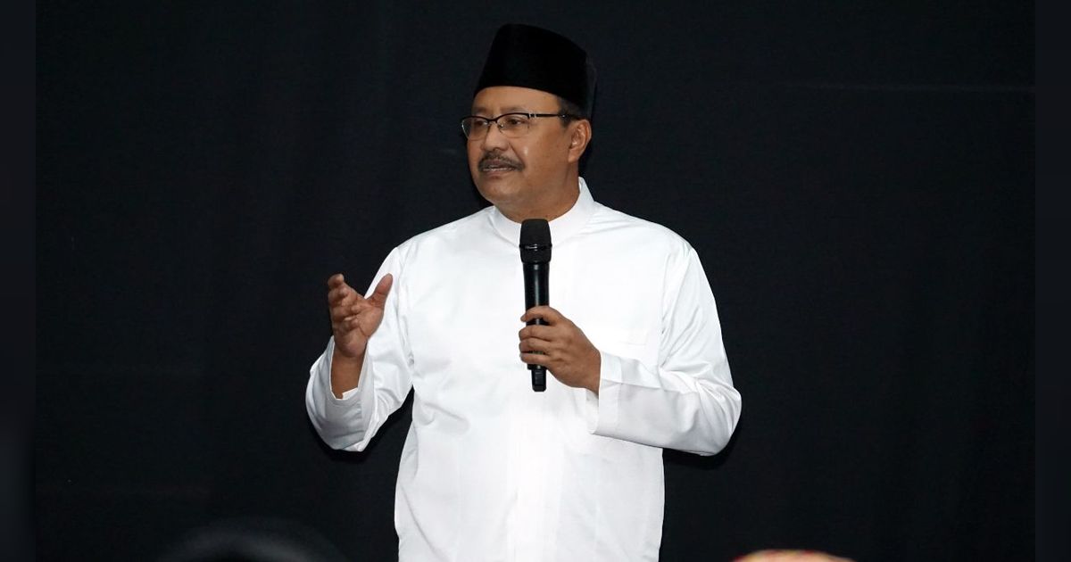 Gus Ipul Ancam Kader NU yang Bertemu Presiden Israel: Pilih Mundur atau Diberhentikan