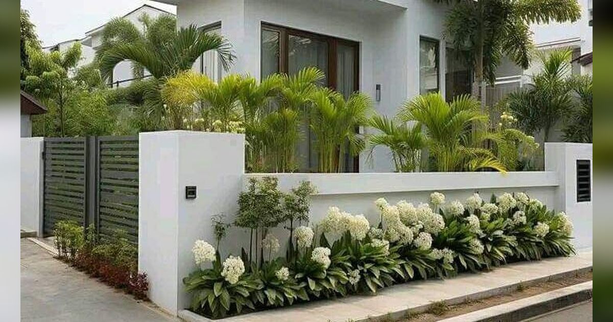 7 Desain Rumah Bergaya Modern yang Cocok untuk Disabilitas, Bisa Jadi Reverensi untuk Hunian Nyaman dan Mudah Aksesnya