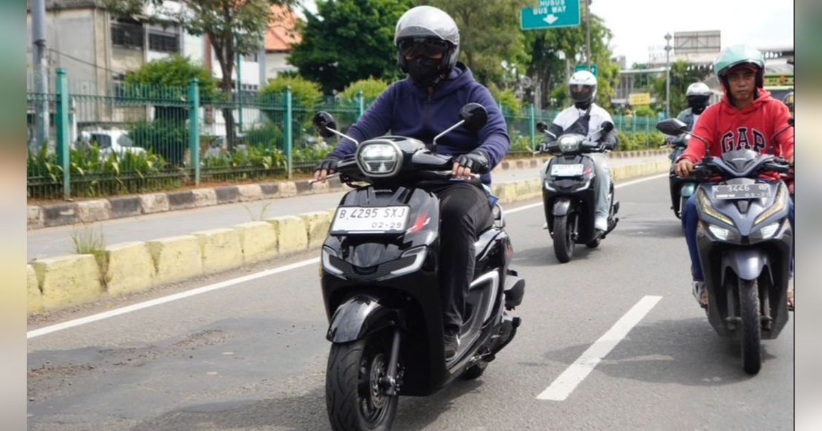 Seberapa Penting Pakai Riding Gear saat Berkendara Motor?