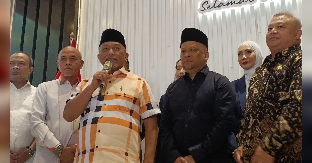 Presiden PKS Ketemu Ilham Habibie: Diperlukan Trah Habibie Berkiprah jadi Tokoh Bangsa Ini