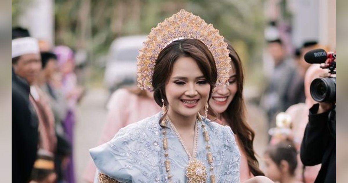 10 Adu Cantik Putri DA Vs Nia LIDA, Sama-Sama Dipersunting Keluarga Haji Alwi `Sultan` Kalimatan