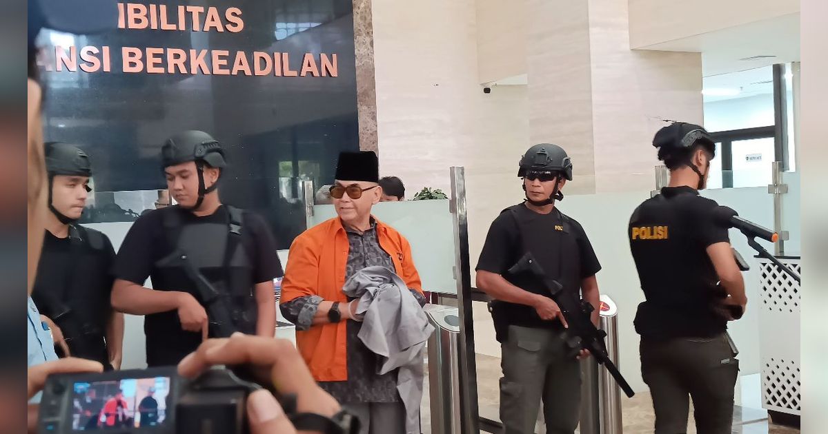 Bebas dari Kasus Penistaan Agama, Panji Gumilang Masih Berstatus Tersangka TPPU