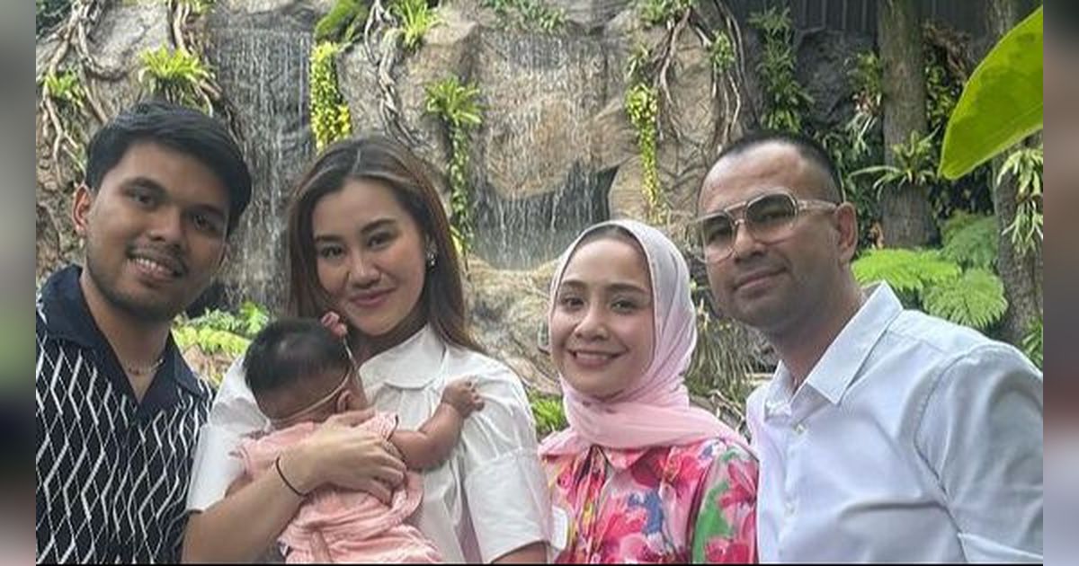 Gendong Lily, Putri Angkat Nagita Slavina, Aaliyah Massaid `Dikebuti` Haters