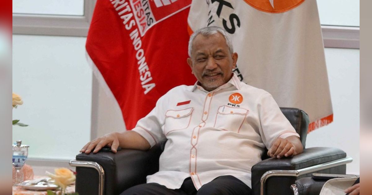 PKS Putuskan Pemberian Dukungan Pilkada Jawa Barat dan Jakarta di Akhir Juli
