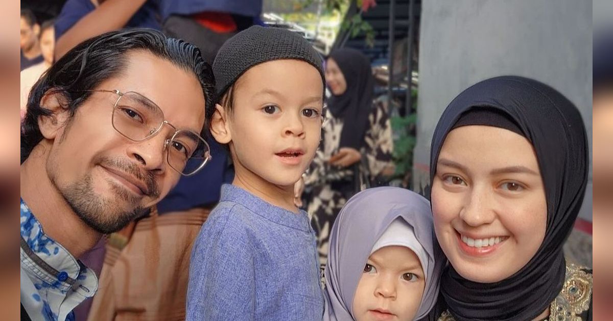 Gugat Cerai Edward Akbar, Kimberly Ryder Kasih Pesan Menyentuh untuk Kedua Anaknya