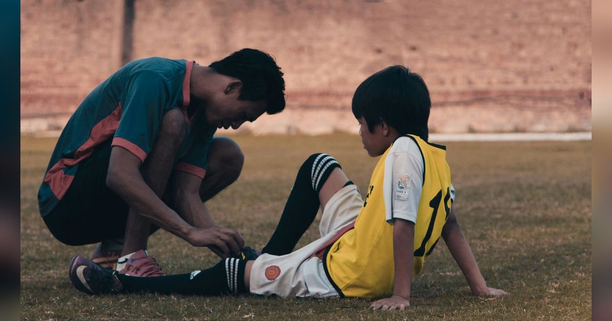 Pertolongan Pertama Cedera saat Lari, Lakukan Metode Ini