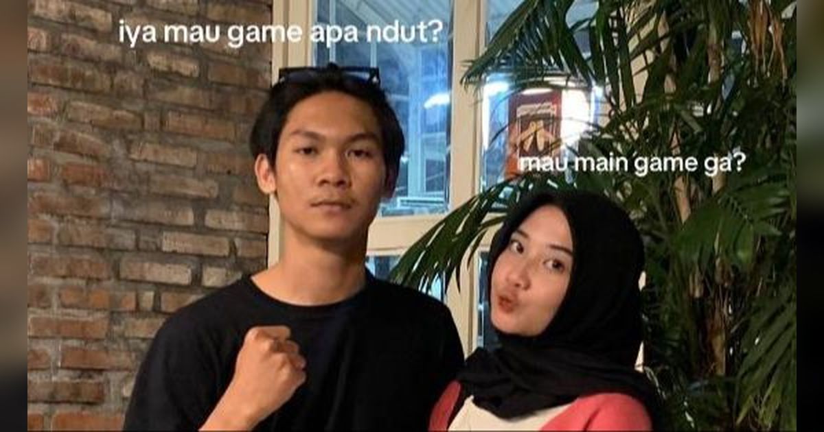 Cowok Diajak Main Game 'Paling Berisiko' oleh Ceweknya, Awalnya Ketar-ketir Endingnya Malah Lega
