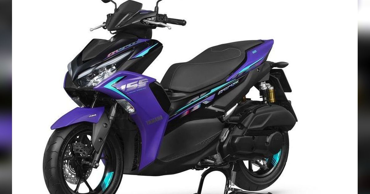 Honda Airblade vs Yamaha Aerox, Mana yang Lebih Kencang?