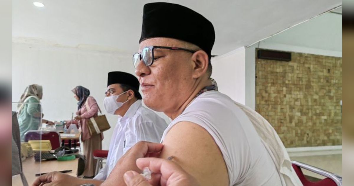 Kini Jemaah Umrah Wajib Vaksinasi Meningitis