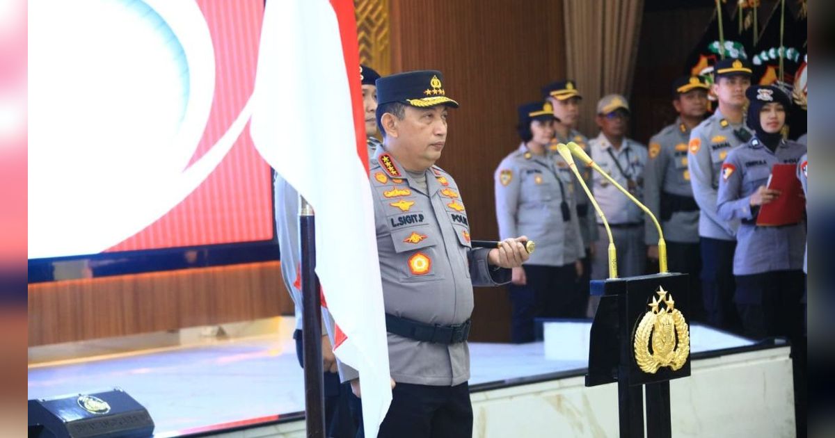 Kapolri Turunkan Itwasum & Propam, Usut Tuntas Kasus Vina Cirebon