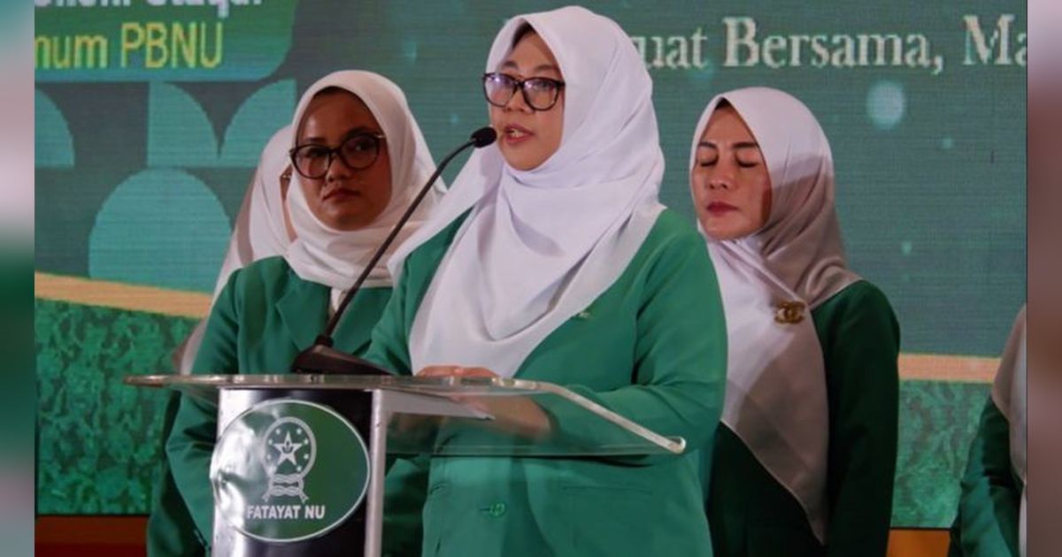 Lebih Dekat dengan Margaret Aliyatul Maimunah Ketum Fatayat NU, Cicit Salah Satu Pendiri NU