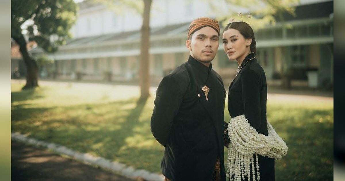 Keturunan Ningrat, 10 Potret Aaliyah Massaid Pakai Kebaya, Kalem Bak Priyayi Bangsawan Jawa