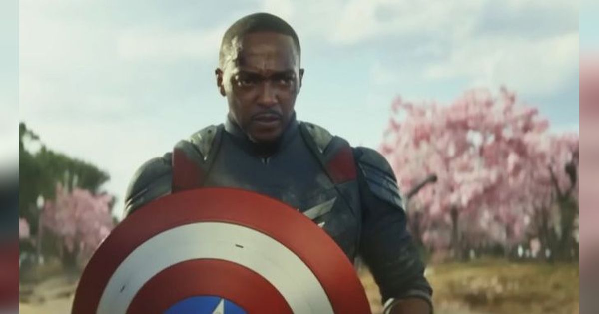 Netizen Serukan Boikot Film Captain America Terbaru karena Promosikan Israel dan Normalisasi Kekerasan terhadap Rakyat Palestina