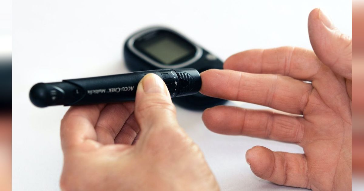 8 Tanda-tanda Diabetes yang Bisa Dikenali dari Perubahan Fisik, Harus Diwaspadai