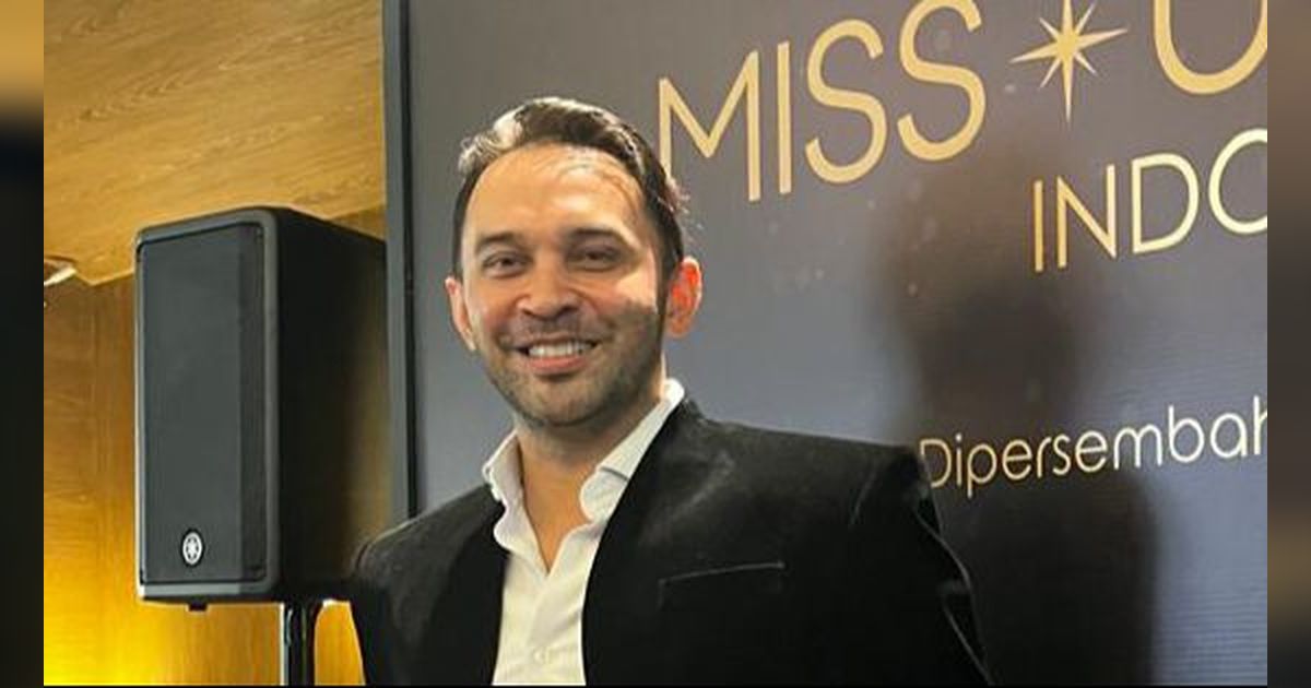 Miss Universe Indonesia 2024 Bisa Diikuti Wanita yang Sudah Menikah