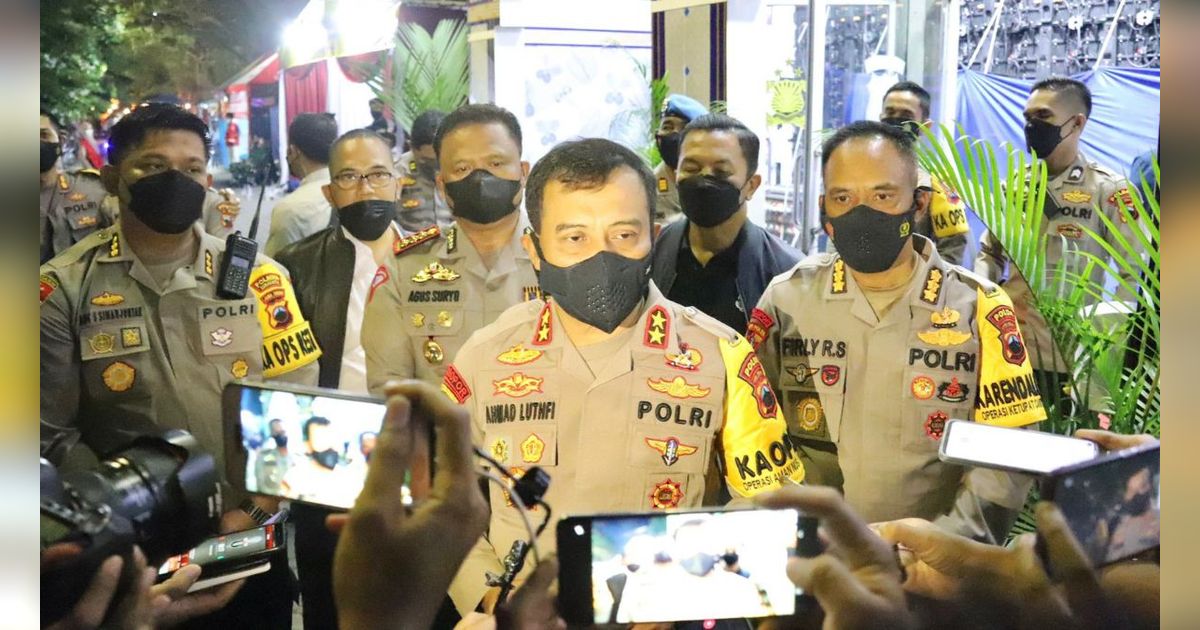 Ini Alasan Golkar Belum Putuskan Dukung Luthfi di Pilkada Jateng