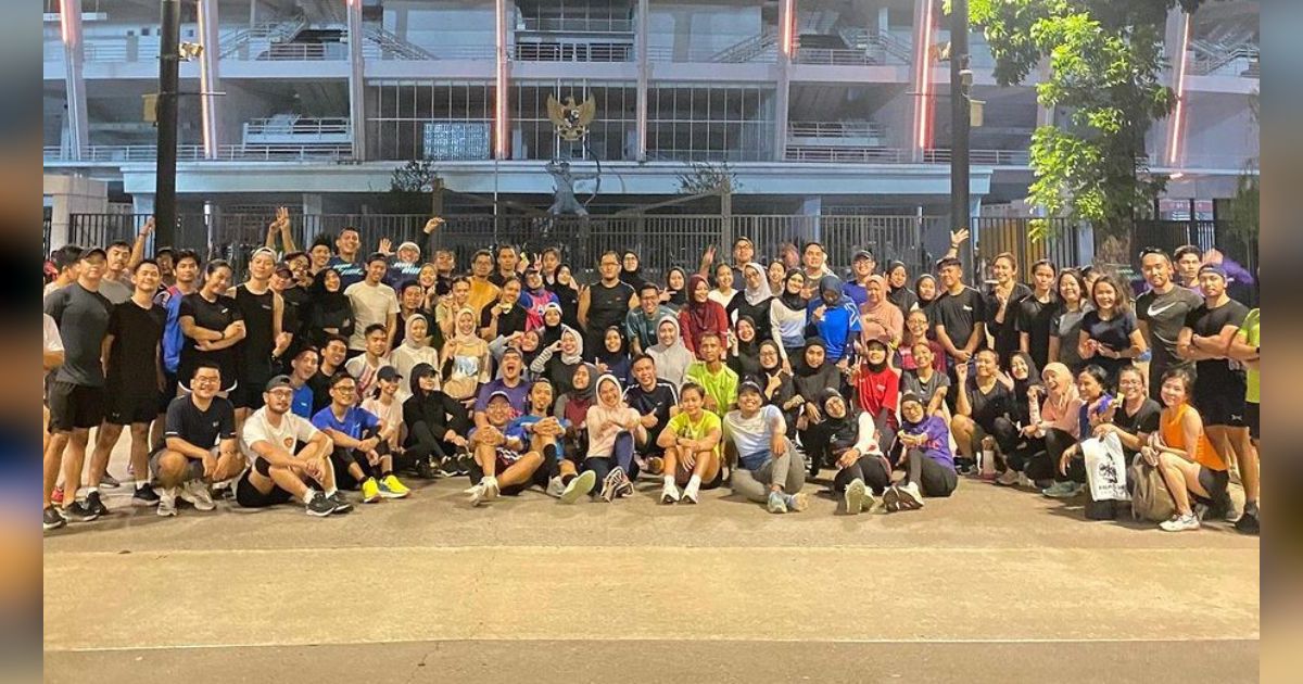 Komunitas Seru Buat Kalian Pecinta Olahraga Lari, Join ke Skolari