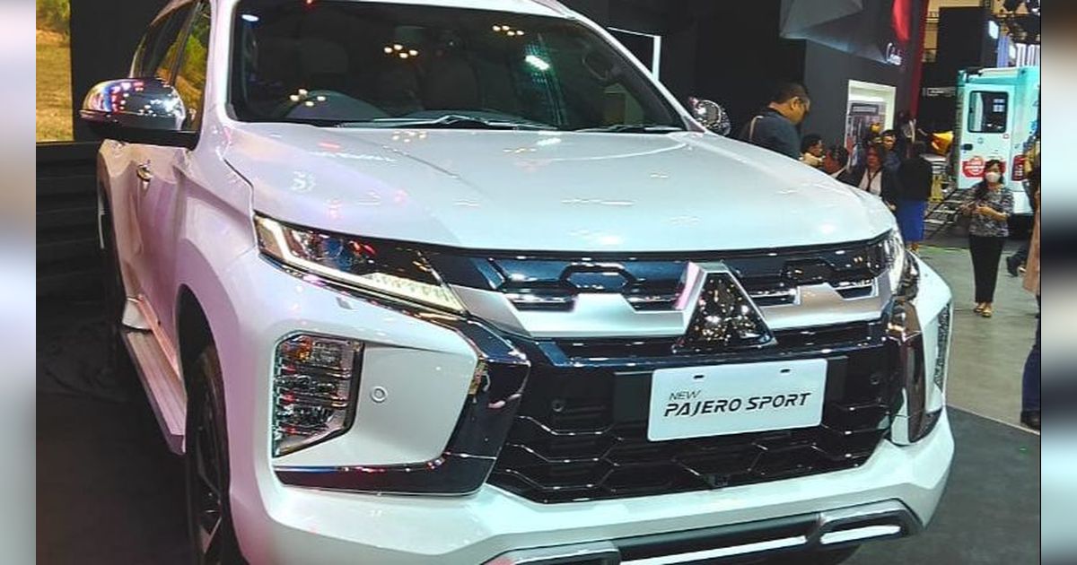 Mitsubishi Buktikan Komitmen Kepada Konsumen dengan Hadir di GIIAS 2024, Bawa Triton dan Pajero Sport Baru