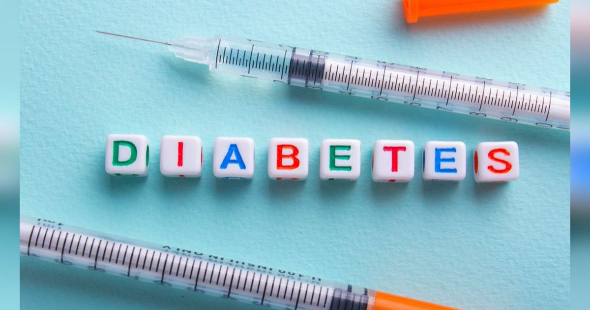 8 Tanda pada Tubuh yang Bisa Jadi Gejala Diabetes, Harus Diwaspadai
