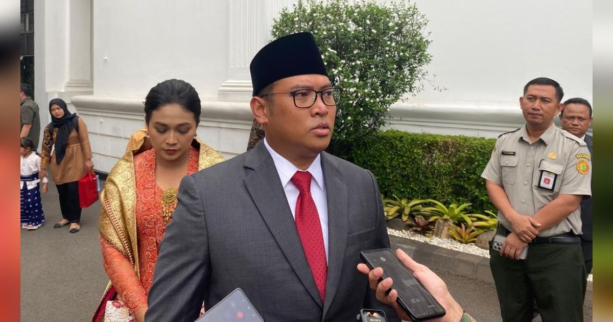 Sudaryono Batal Maju Pilkada Jateng, Gerindra Alihkan Dukungan untuk Ahmad Luthfi?