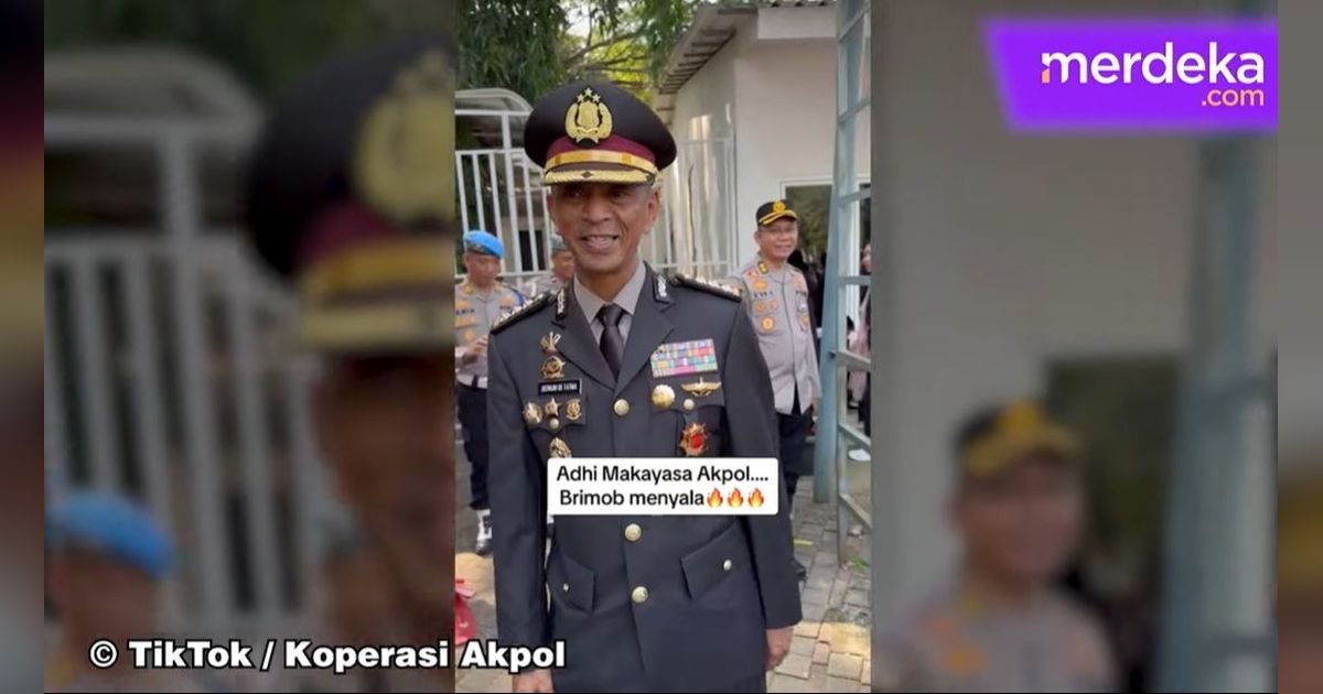 VIDEO: Sosok Kombes Deonijiu Ayah Ipda Theodore Gomgom, Bangga Anak Dinas di Brimob