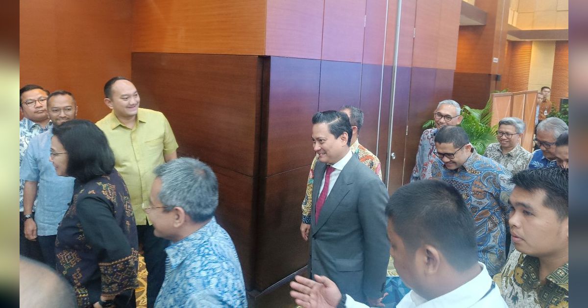 Dilantik Jadi Wamenkeu II, Thomas Djiwandono Siap Mundur dari Bendahara Umum Gerindra