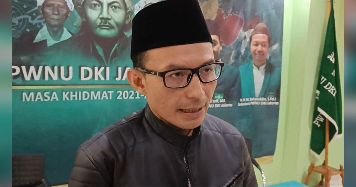 Temui Presiden Israel, Zainul Maarif dan Tiga Orang Diberhentikan dari PWNU Jakarta