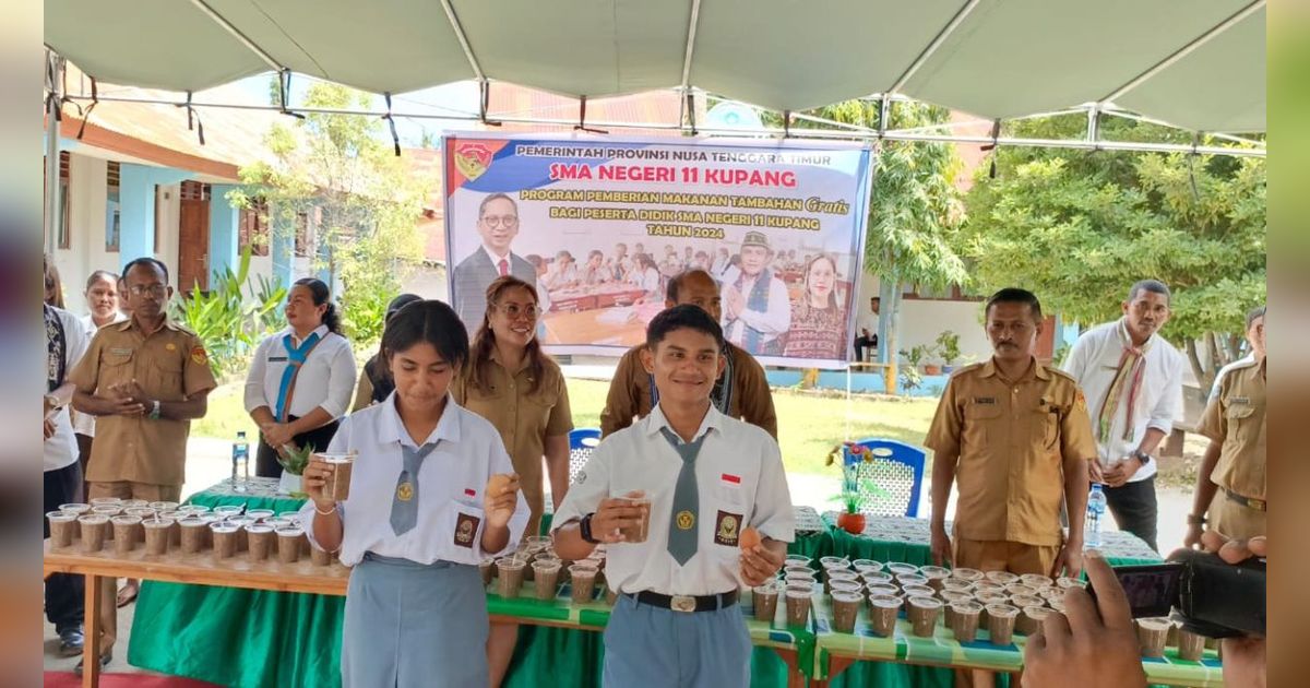 Ternyata, Implementasi Program Makan Bergizi Gratis Prabowo Berbeda Tiap Daerah