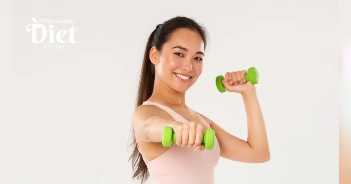 Ingin Turun Berat Badan Tapi Bingung Caranya? Coba Pantau dan Join ke Komunitas Diet Sehat