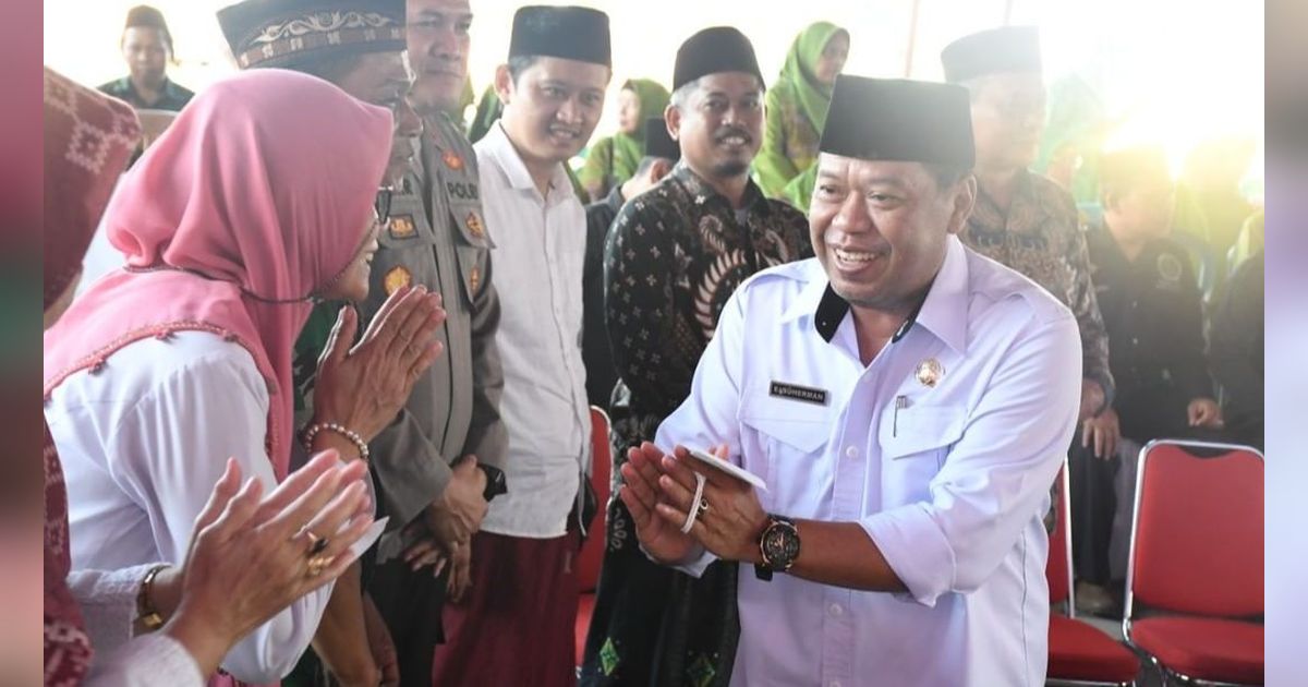 PJ Bupati Bersama Eman Suherman Perkuat Kolaborasi Perangkat Daerah