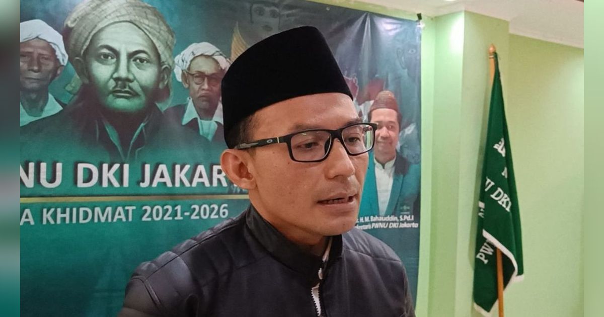 Zainul Maarif Mengaku Tidak Ada Keuntungan Usai Bertemu Presiden Israel