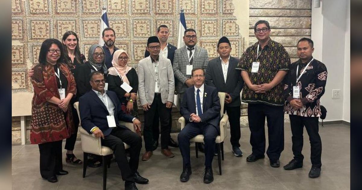 Terungkap, Ini Rute Perjalanan 5 Kader NU ke Israel