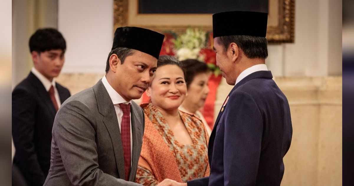 Alasan Penunjukan Thomas Djiwandono Jadi Wamenkeu II, Sri Mulyani Beberkan Tugas Keponakan Prabowo