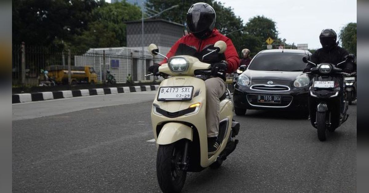 Komponen CVT Motor Matic yang Wajib Diberi Gemuk Demi Performa Tetap Optimal