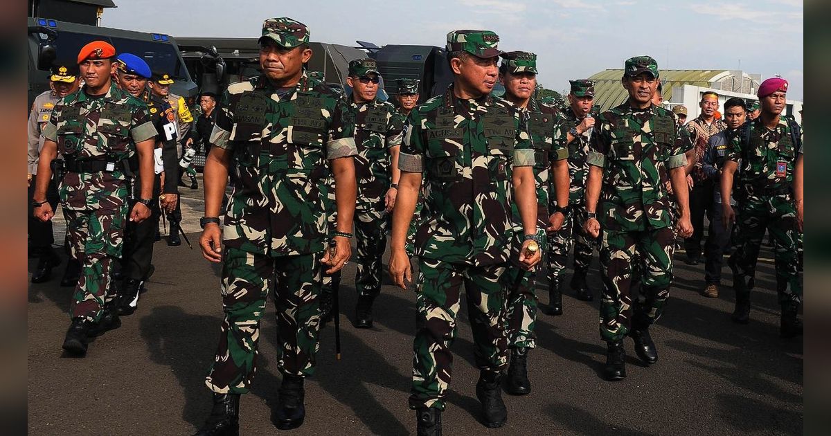 TNI Mutasi Kabinda Jakarta dan Sumut, Apakah Terkait Pilkada? Ini Analisis Pengamat