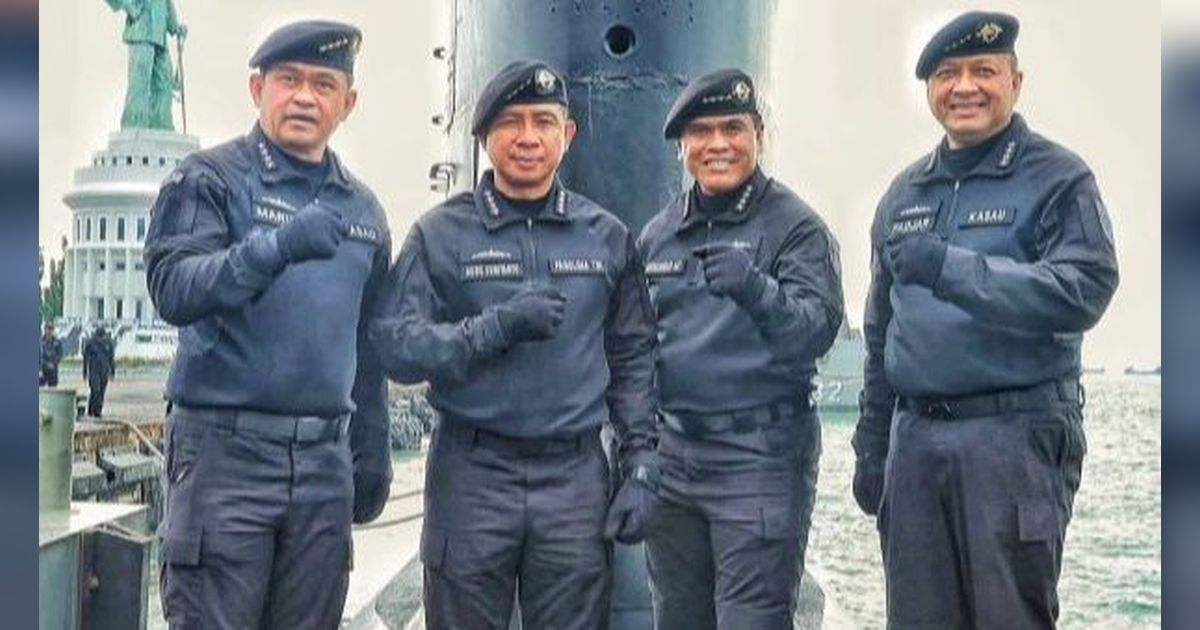 Daftar Lengkap Mutasi dan Promosi 18 Perwira Tinggi TNI