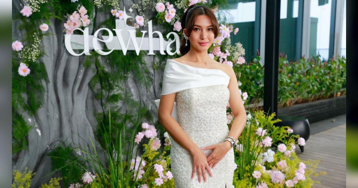 Punya Kulit Sensitif, Alisia Rininta Sangat Selektif Pilih Skincare untuk Hindari Breakout