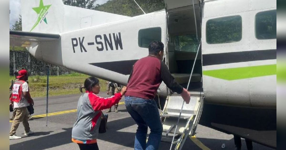 Kronologi Kerusuhan di Puncak Jaya Papua Buntut 3 OPM Ditembak TNI, Massa Ngamuk Bakar Mobil Aparat