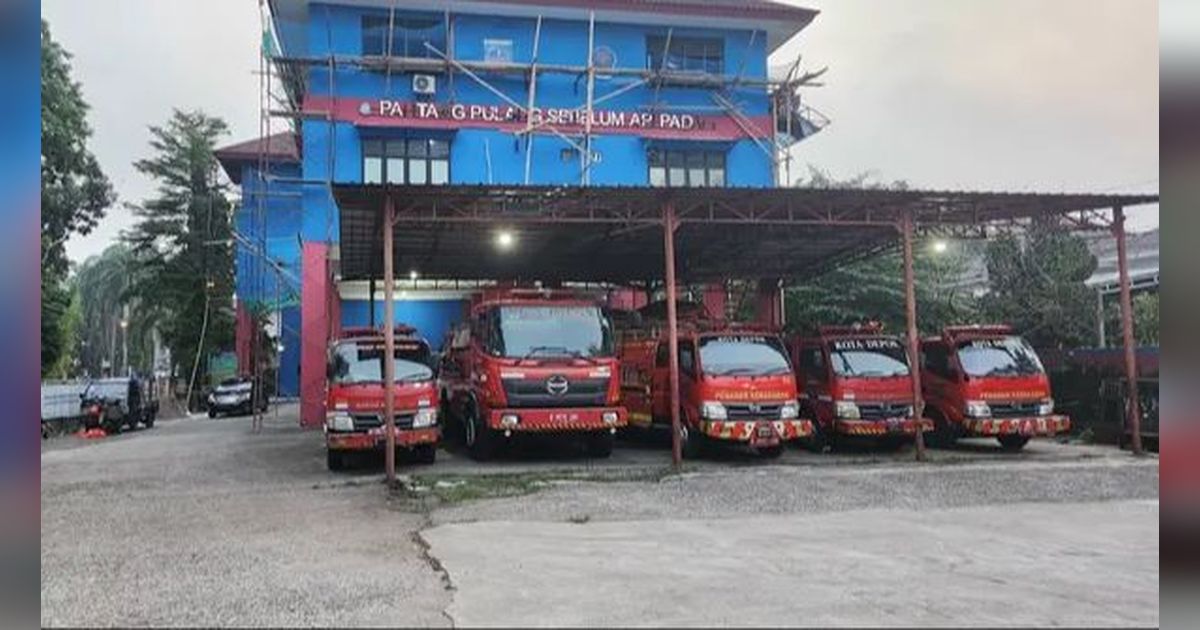 Viral Keluhan Peralatan Rusak hingga Rem Tangan Mobil Damkar Blong