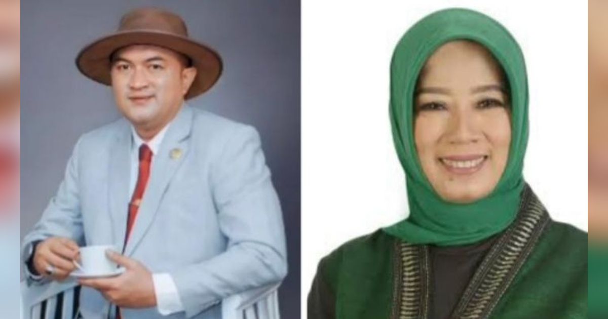 Gerindra Usung Rudy Susmanto Maju Pilbup Bogor, Berpasangan dengan Elly Yasin?