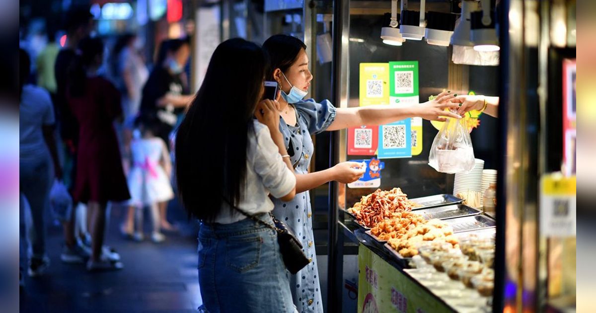 Orang Kaya China Pilih Habiskan Uang ke Luar Negeri dibanding Beli Barang Mewah