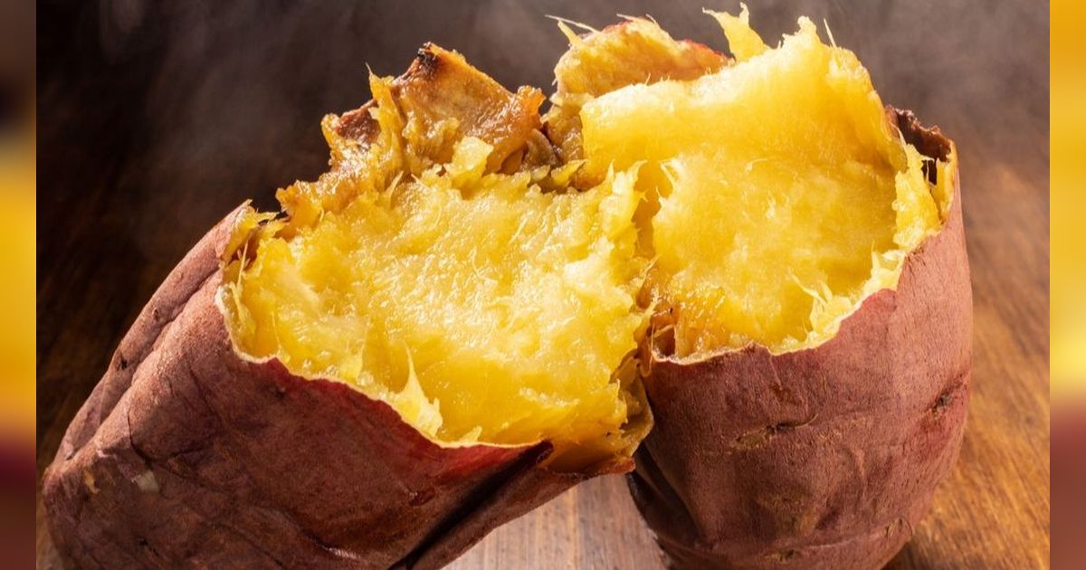 9 Cara Panggang Ubi Madu Cilembu Agar Lumer Tanpa Harus Dioven Short Desc: