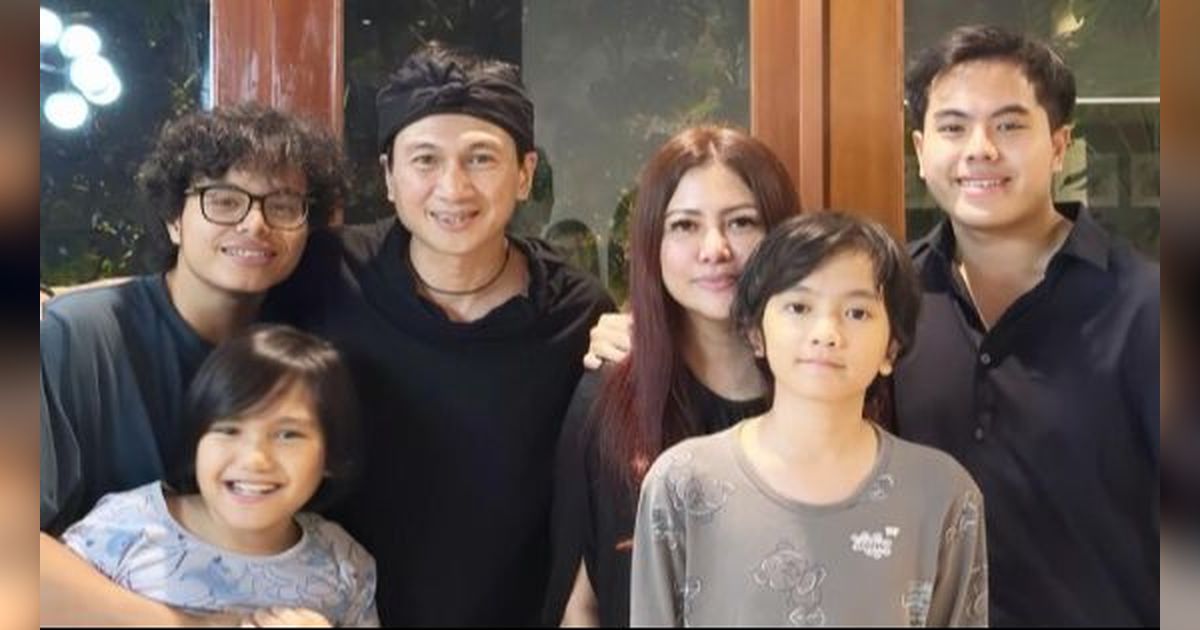 Resmi Cerai dari Anji, Wina Natalia Lega